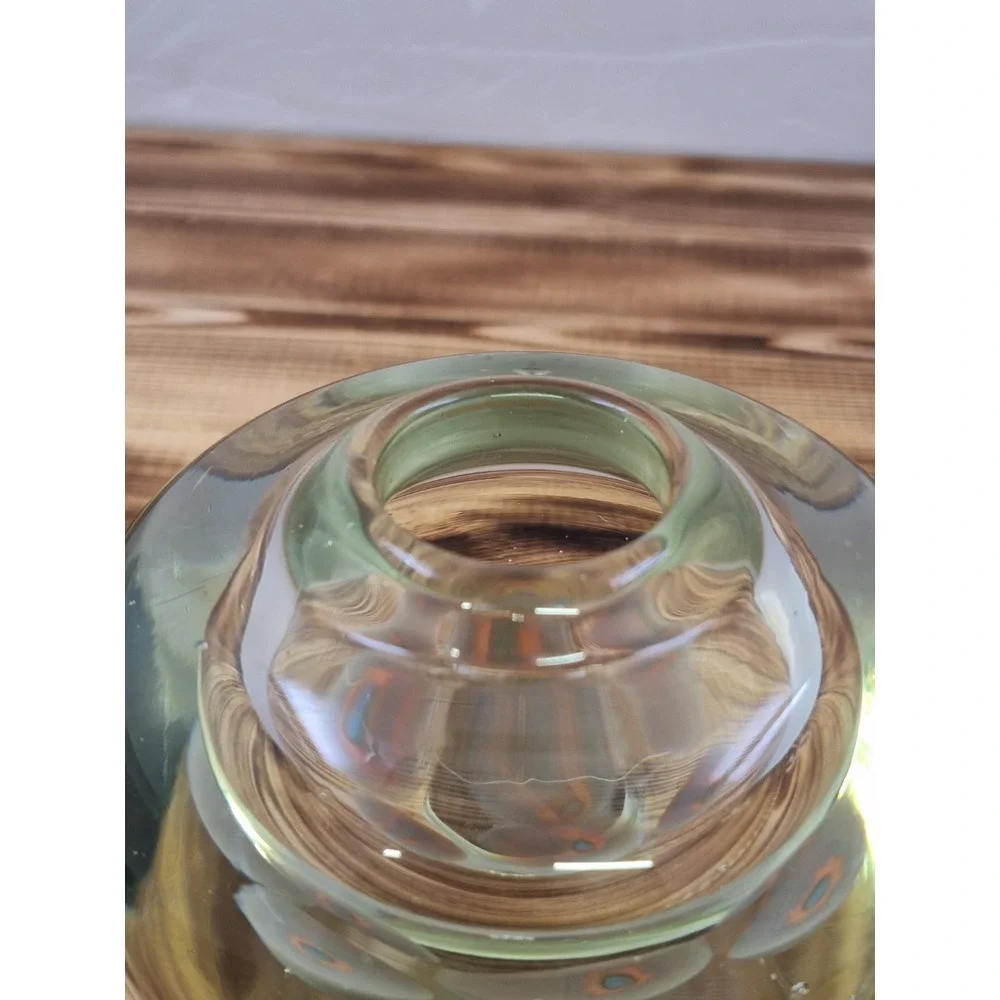 N/A hand blown
